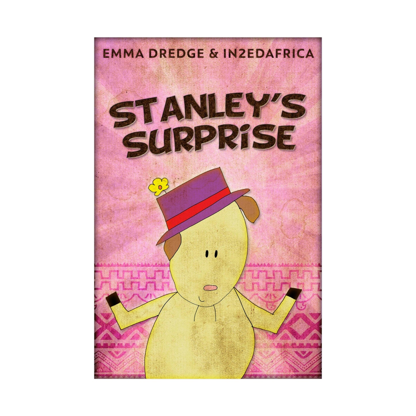 Stanley???s Surprise - Rolled Poster