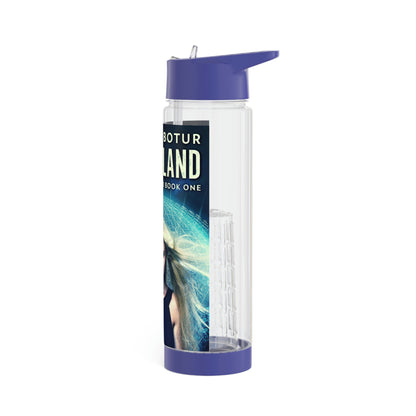 Moneyland - Infuser Water Bottle