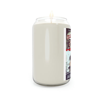 Celebrity Chef Zombie Apocalypse - Scented Candle