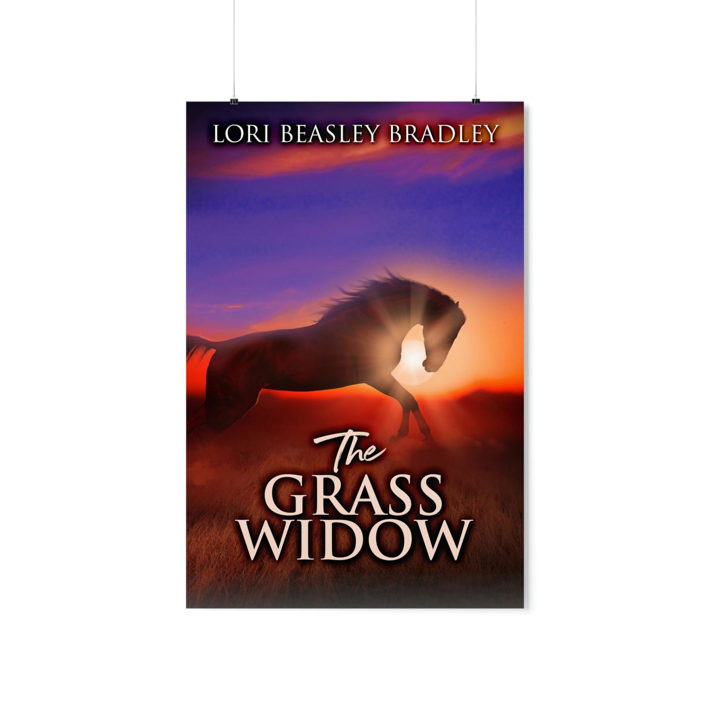 The Grass Widow - Matte Poster