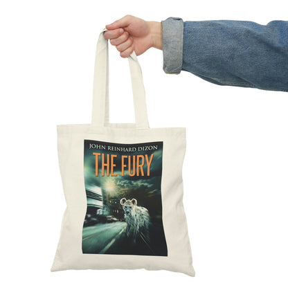 The Fury - Natural Tote Bag