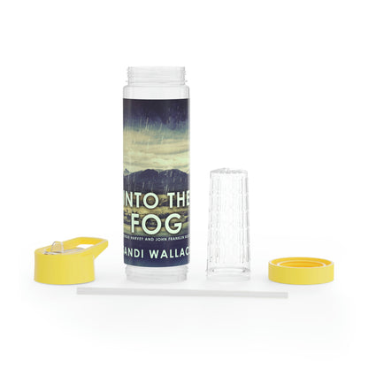 Into The Fog - Infuser Water Bottle