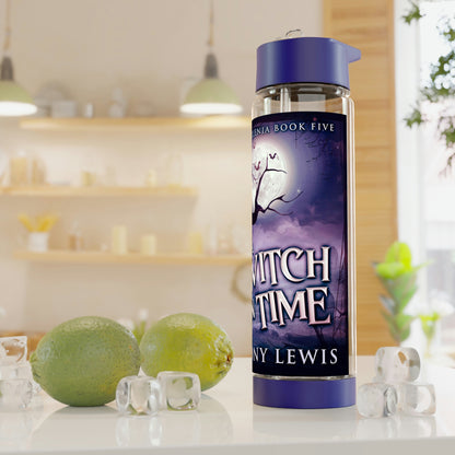 A Witch in Time - Infuser Water Bottle