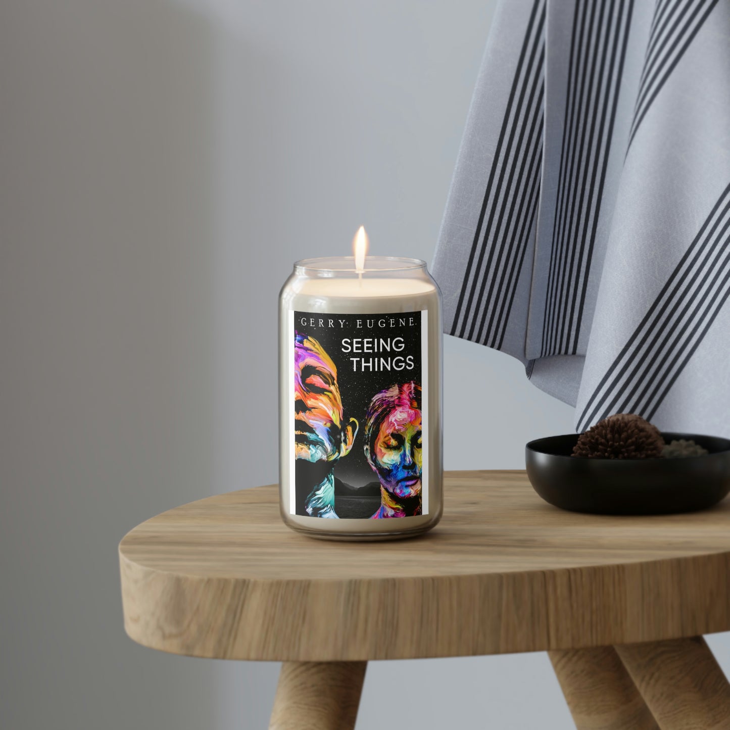 Seeing Things - Scented Candle