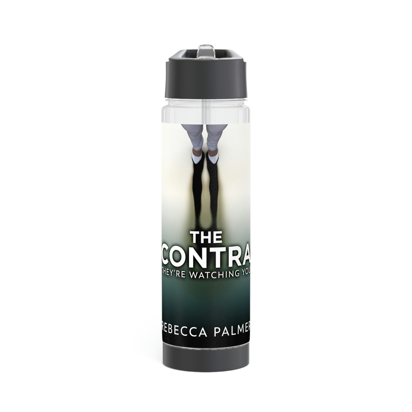 The Contra - Infuser Water Bottle