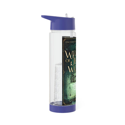 The Wizardry of Jewish Women - Infuser Water Bottle