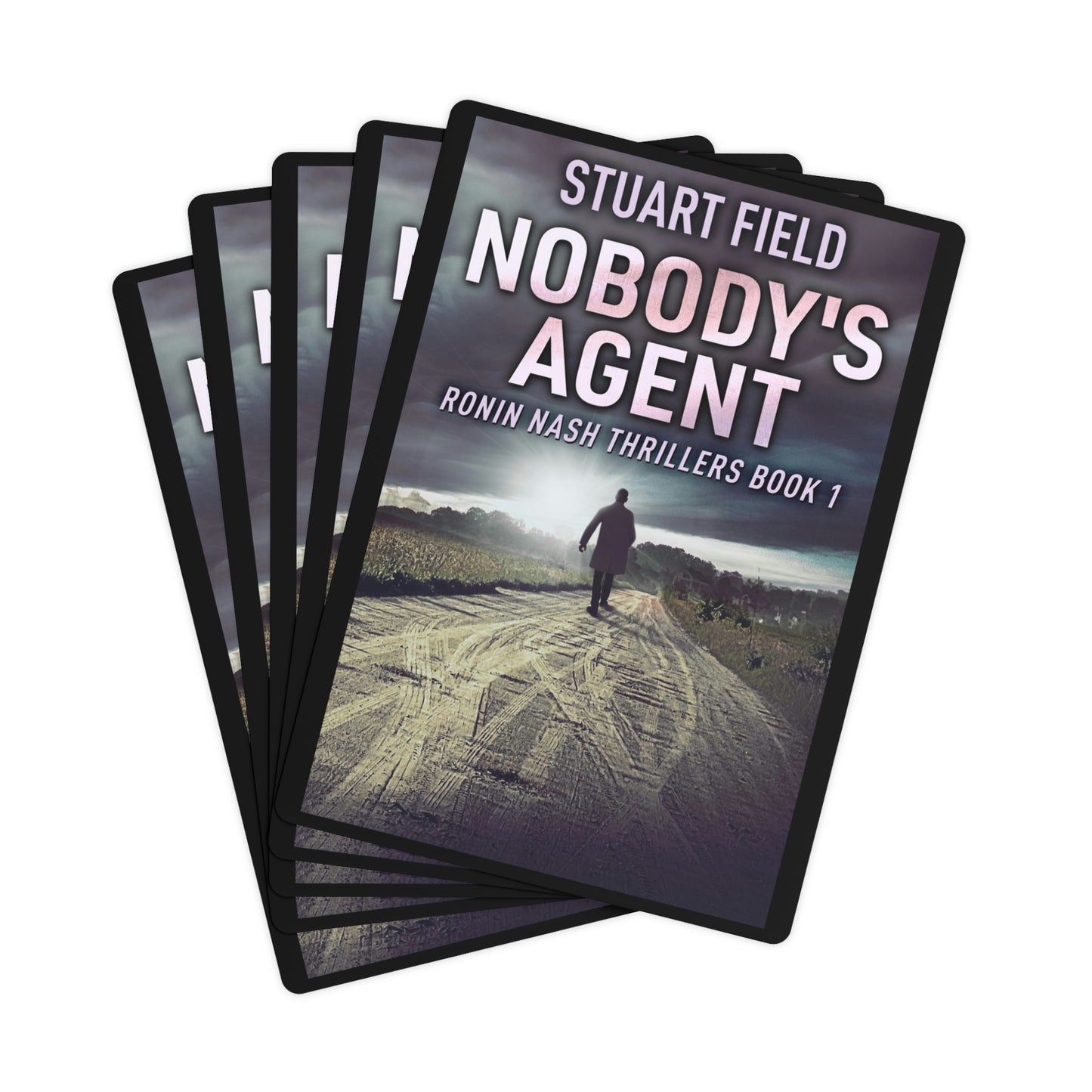 Nobody's Agent - Playing Cards