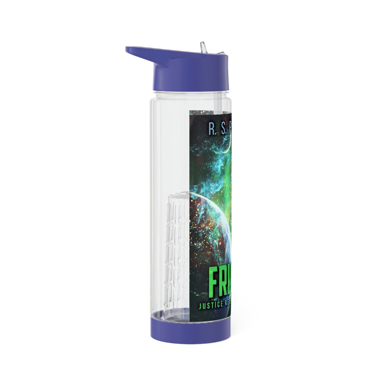 Friction - Infuser Water Bottle