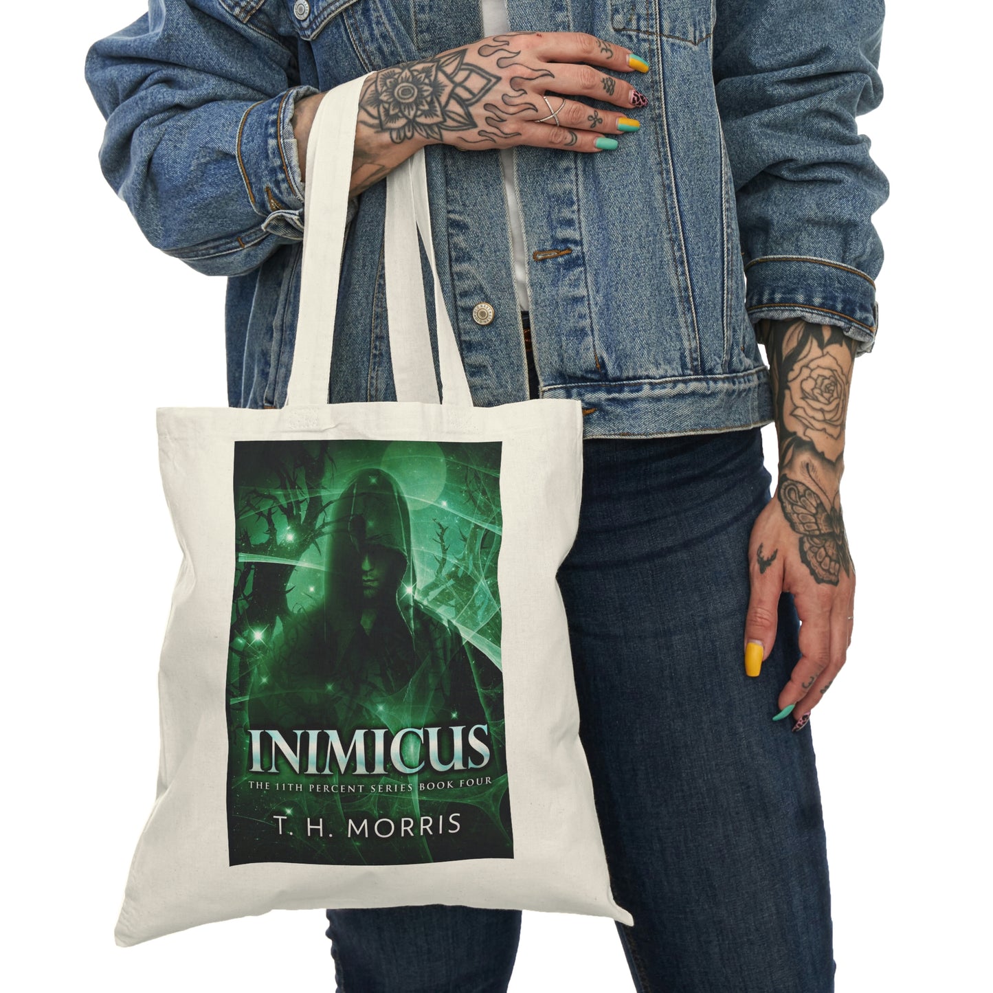 Inimicus - Natural Tote Bag