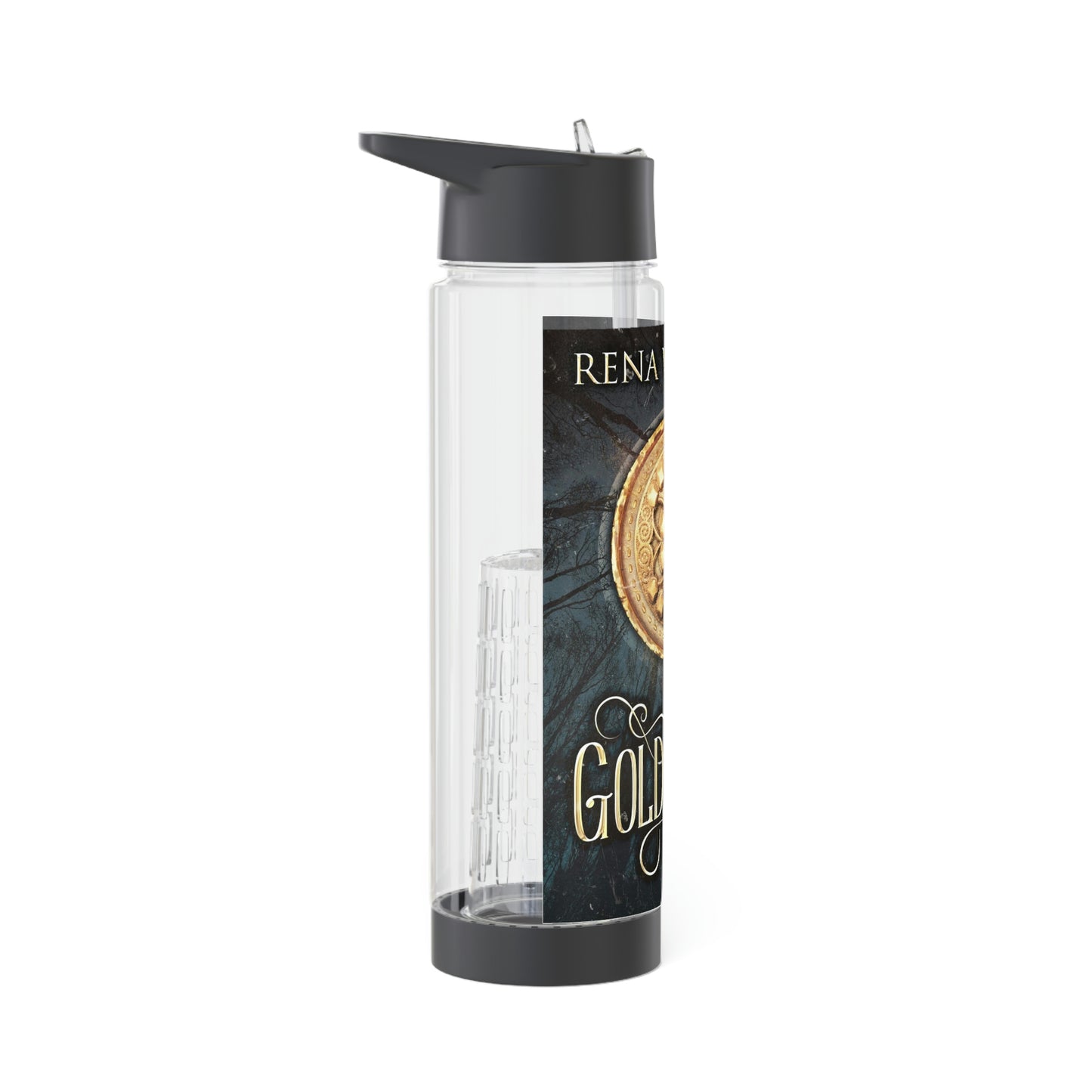 Gold Envy - Infuser Water Bottle