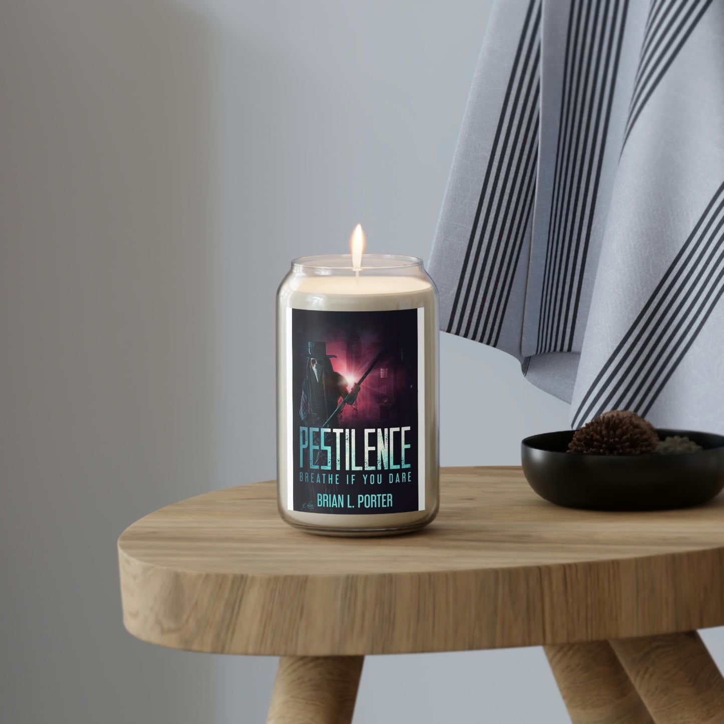 Pestilence - Scented Candle