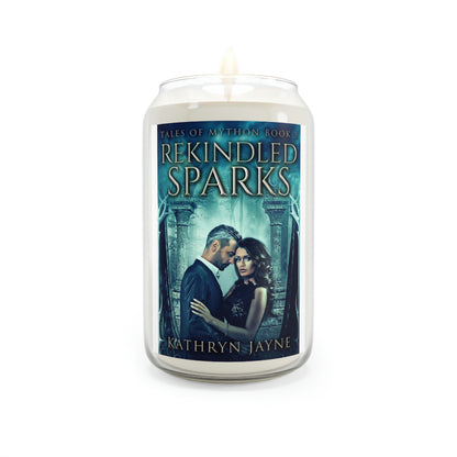 Rekindled Sparks - Scented Candle