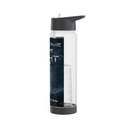 They Came In The Night - Infuser Water Bottle