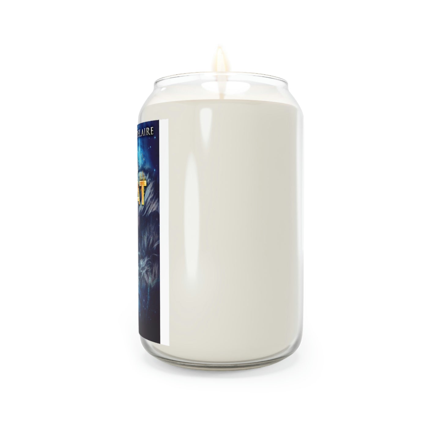 Polar Heat - Scented Candle