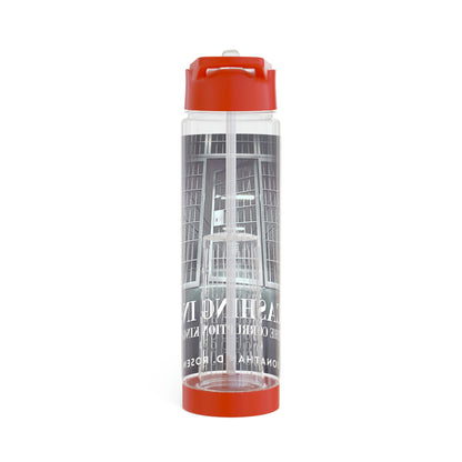 Cashing In - Infuser Water Bottle