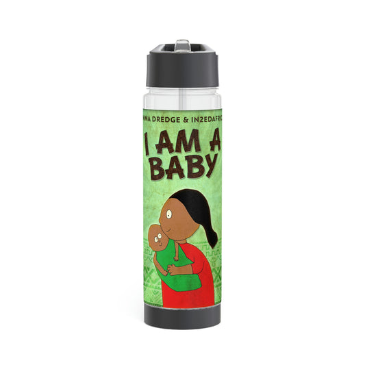 I Am A Baby - Infuser Water Bottle