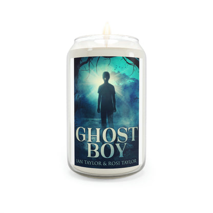 Ghost Boy - Scented Candle