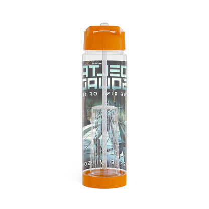 Delta Squad - The Rise Of 188 - Infuser Water Bottle