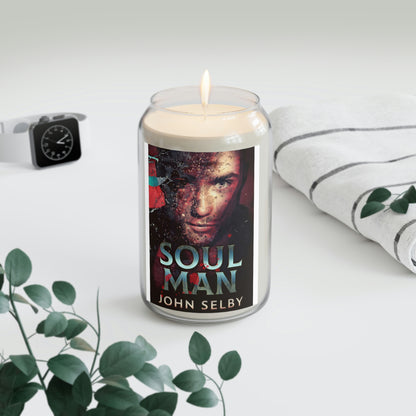 Soul Man - Scented Candle