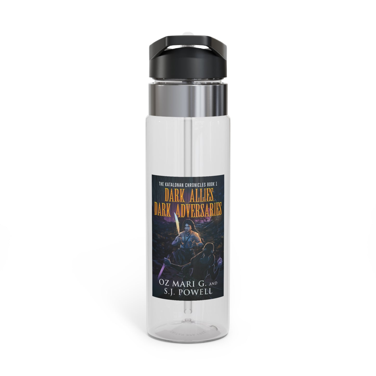 Dark Allies, Dark Adversaries - Kensington Sport Bottle