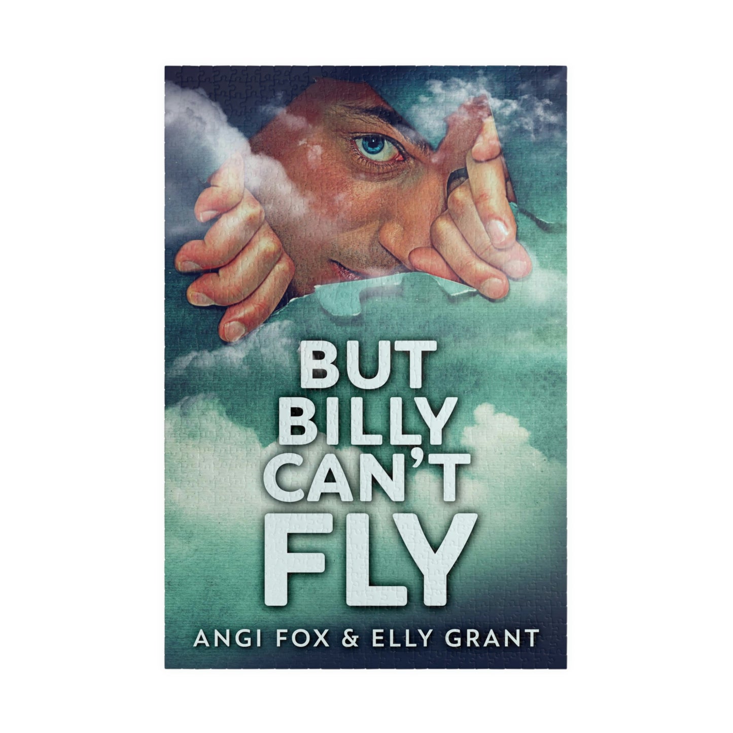 But Billy Can't Fly - 1000 Piece Jigsaw Puzzle