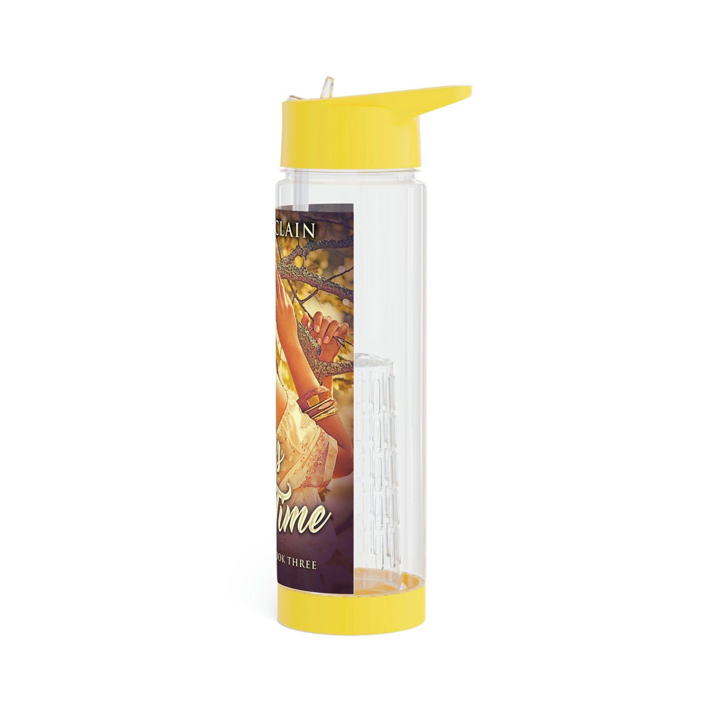 Love's Time - Infuser Water Bottle