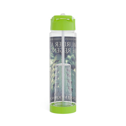 Murder At The Regency - Infuser Water Bottle