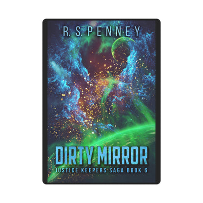 Dirty Mirror - Playing Cards