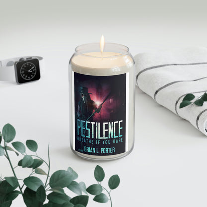 Pestilence - Scented Candle