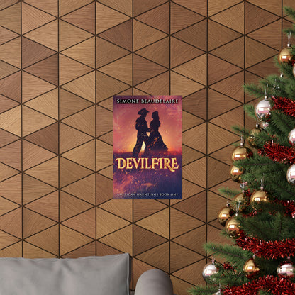 Devilfire - Matte Poster