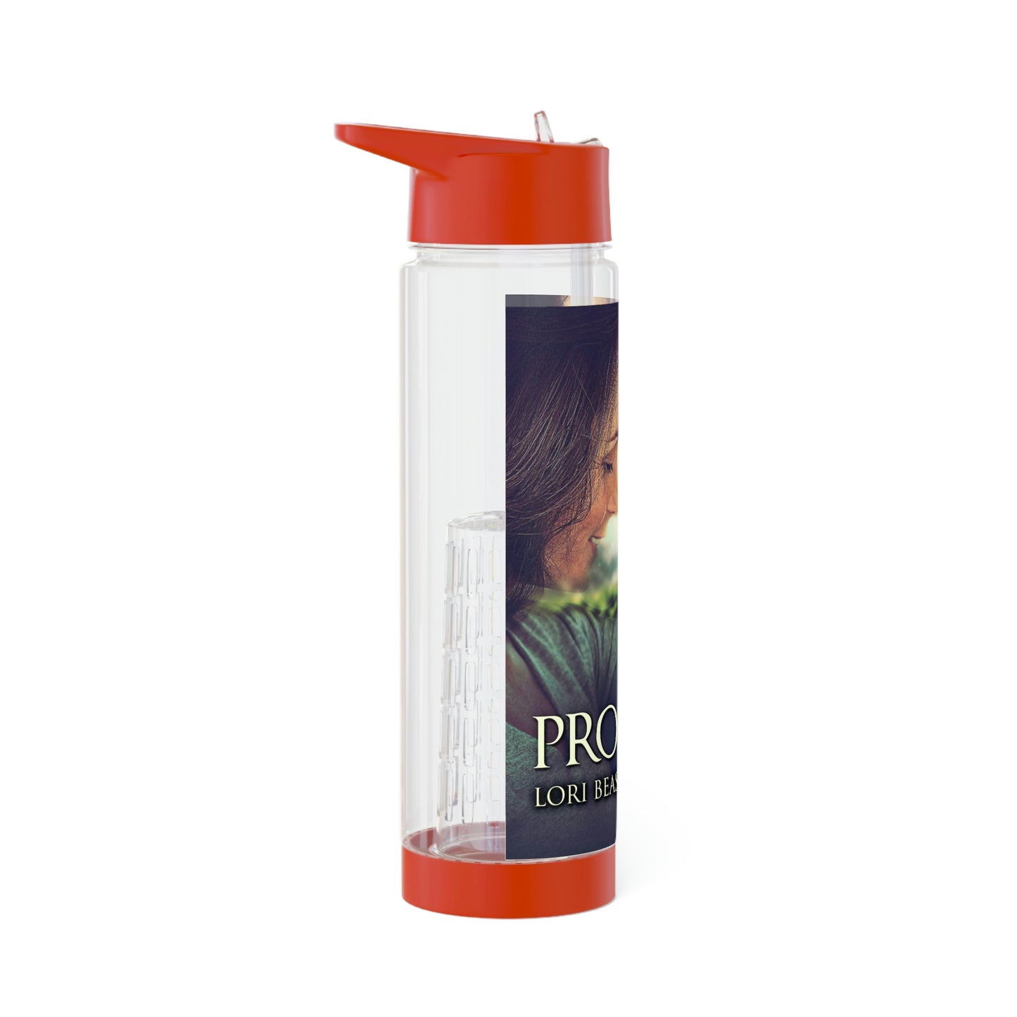 Promises - Infuser Water Bottle