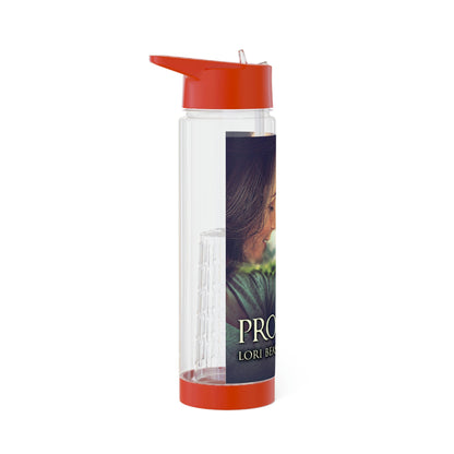 Promises - Infuser Water Bottle