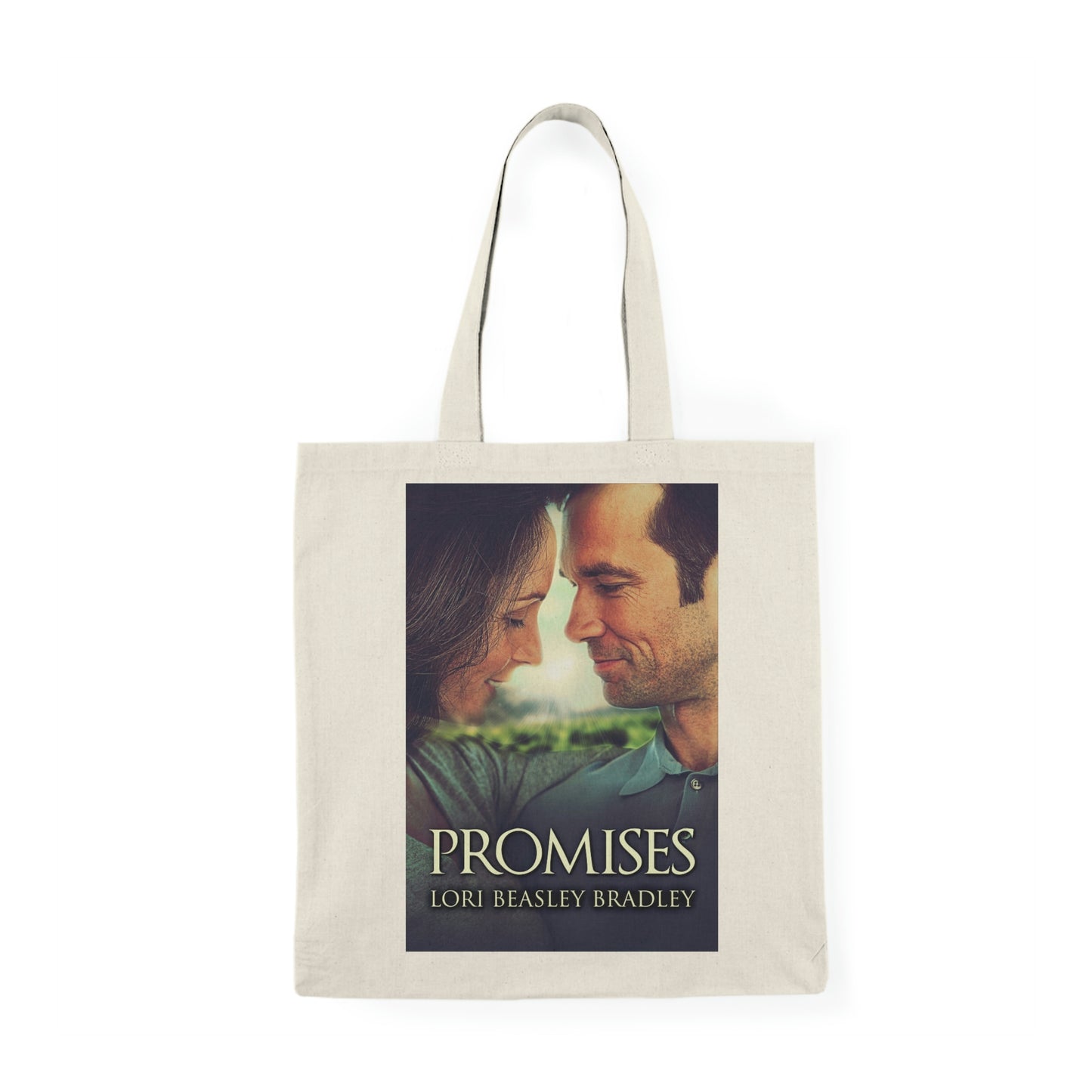 Promises - Natural Tote Bag