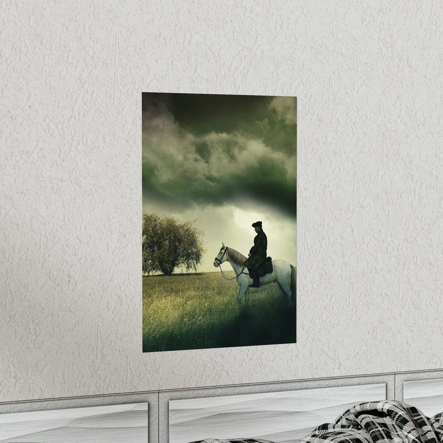 The Highwayman - Matte Poster