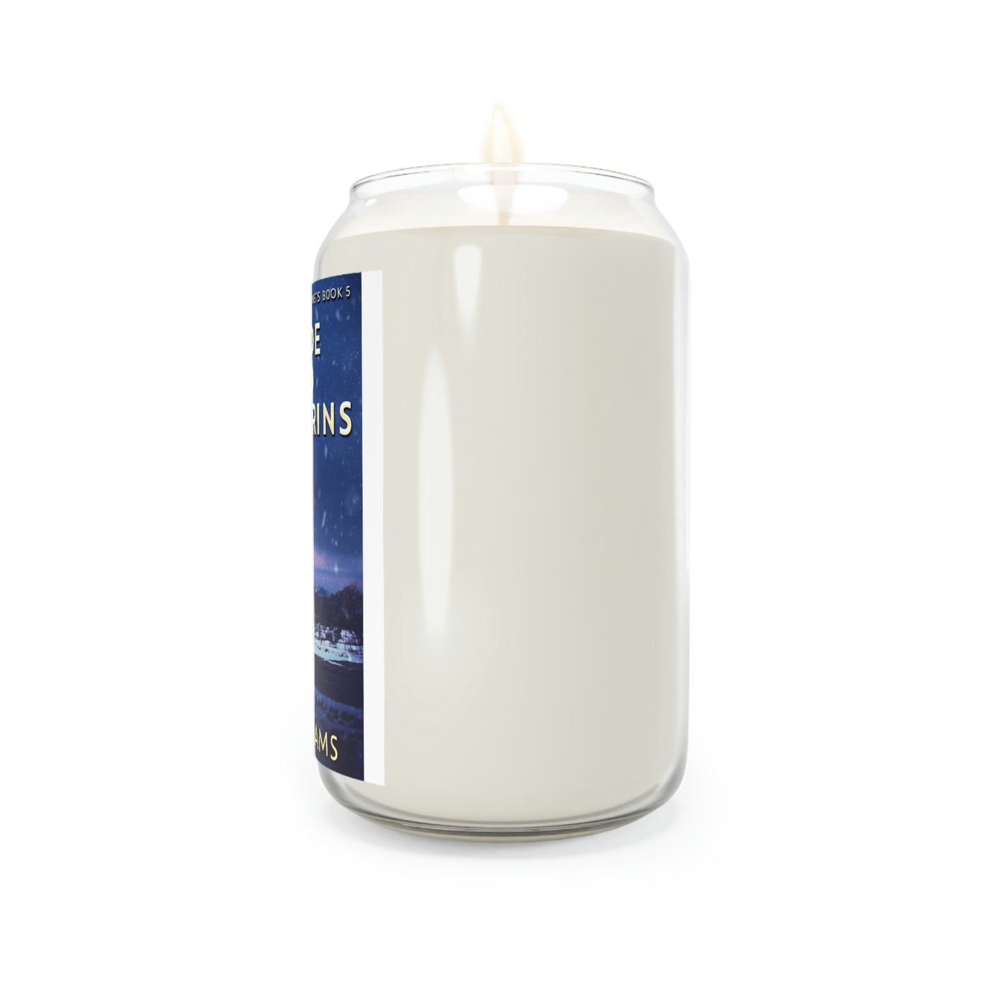 Merde And Mandarins - Scented Candle