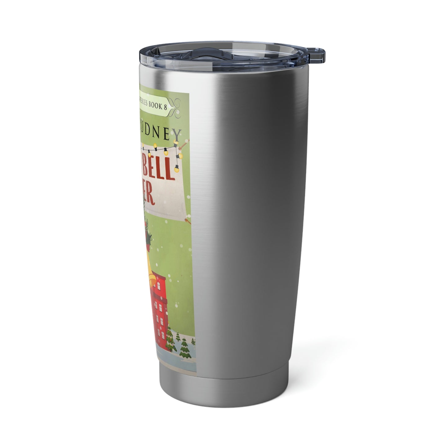 Sleigh Bell Tower - 20 oz Tumbler