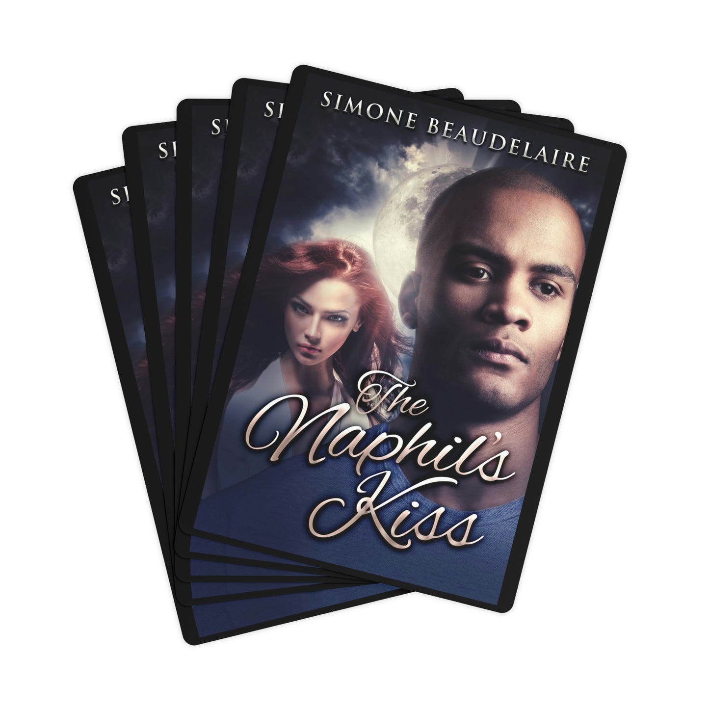 The Naphil's Kiss - Playing Cards