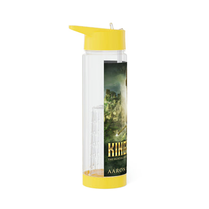 Kingmaker - Infuser Water Bottle