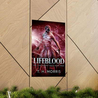 Lifeblood - Matte Poster