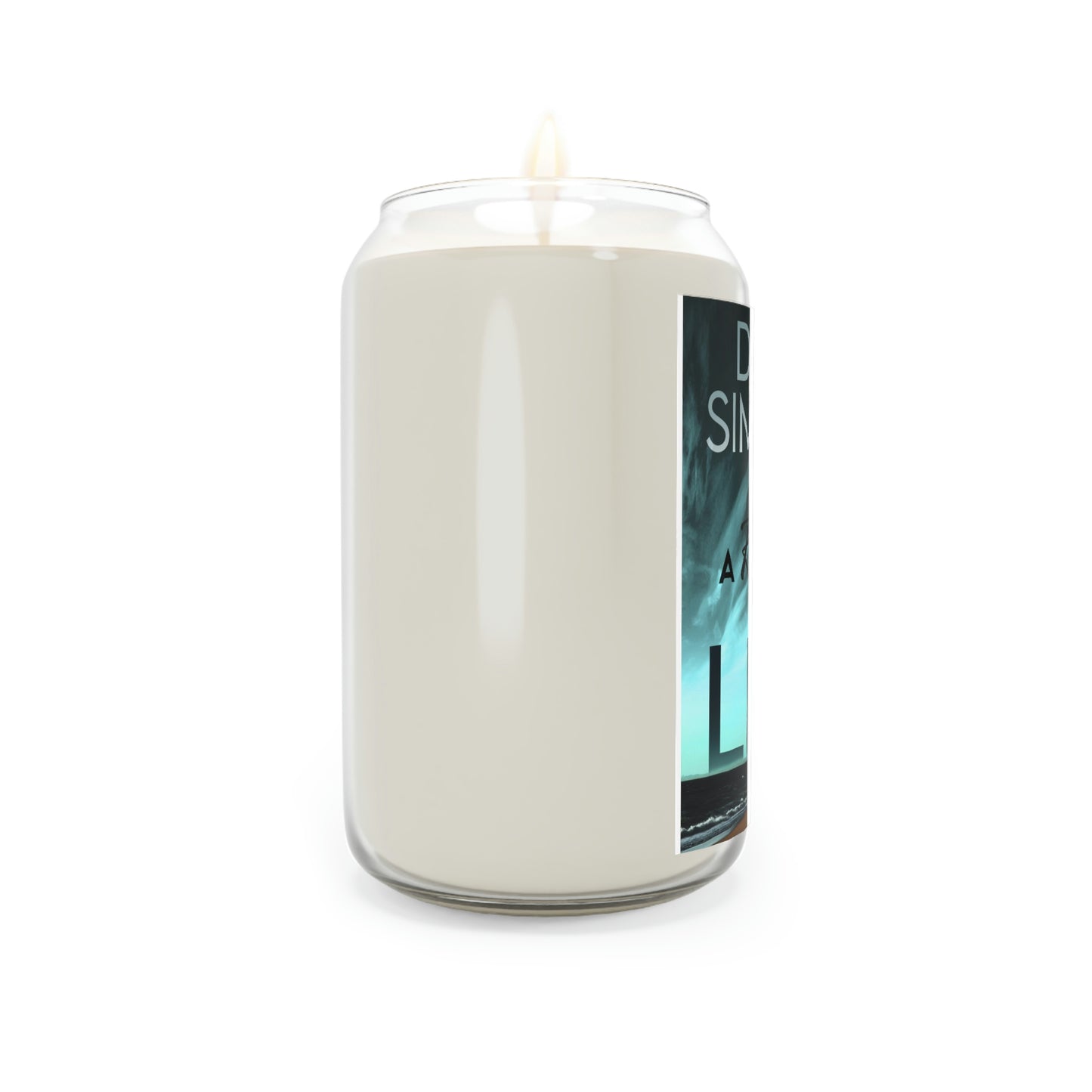 A Reason To Live - Scented Candle