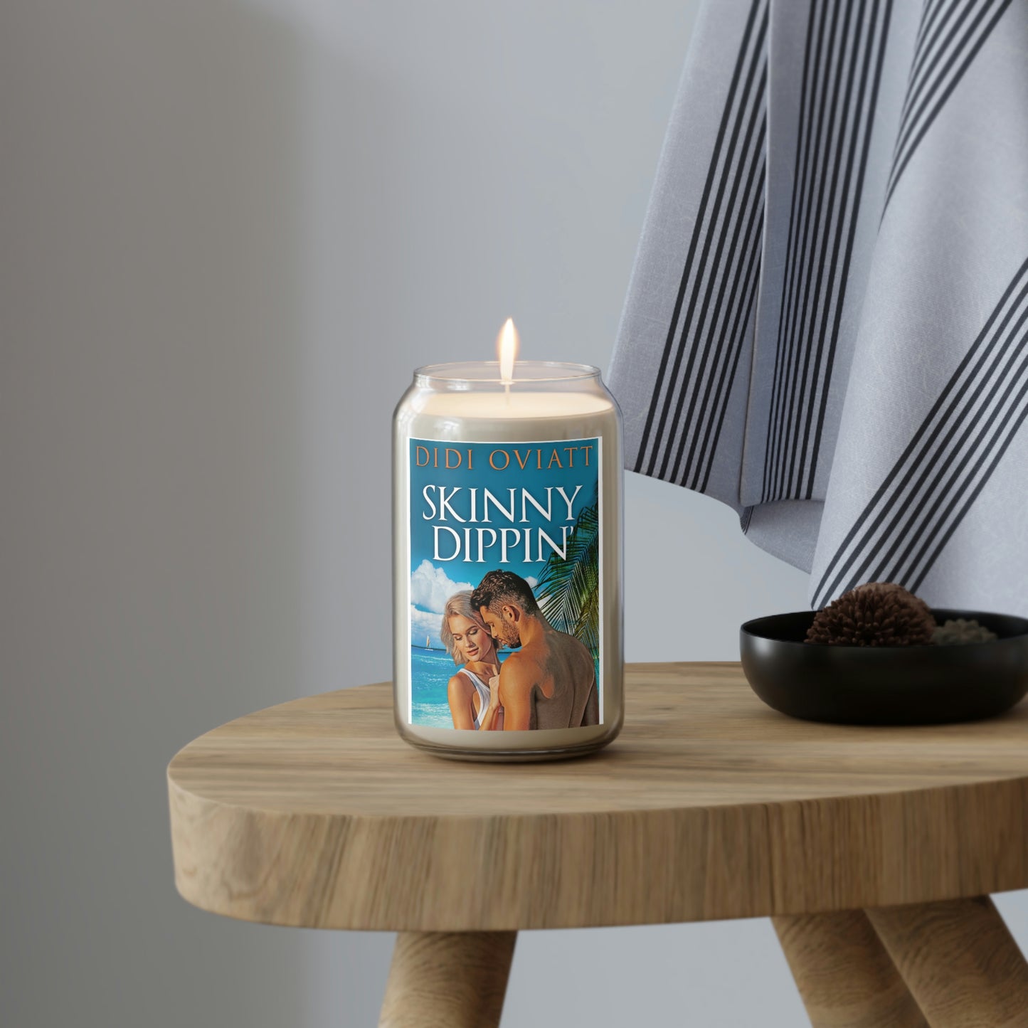 Skinny Dippin' - Scented Candle