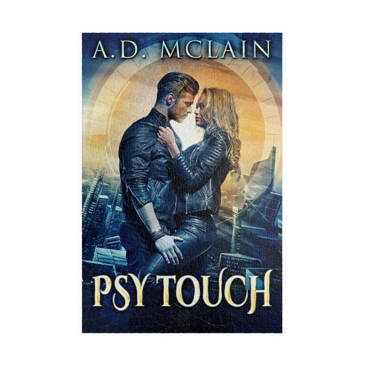 Psy Touch - 1000 Piece Jigsaw Puzzle