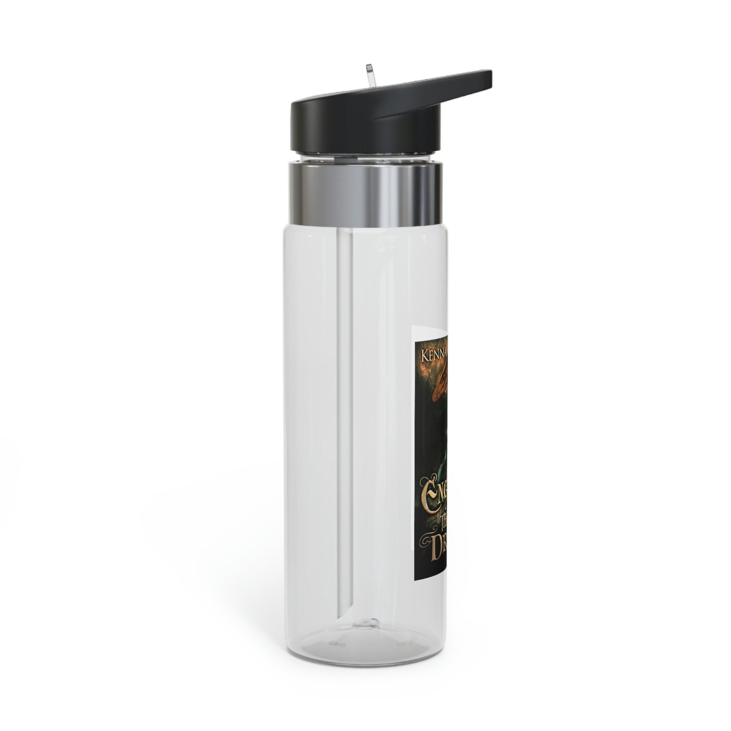 Engaging the Dragon - Kensington Sport Bottle