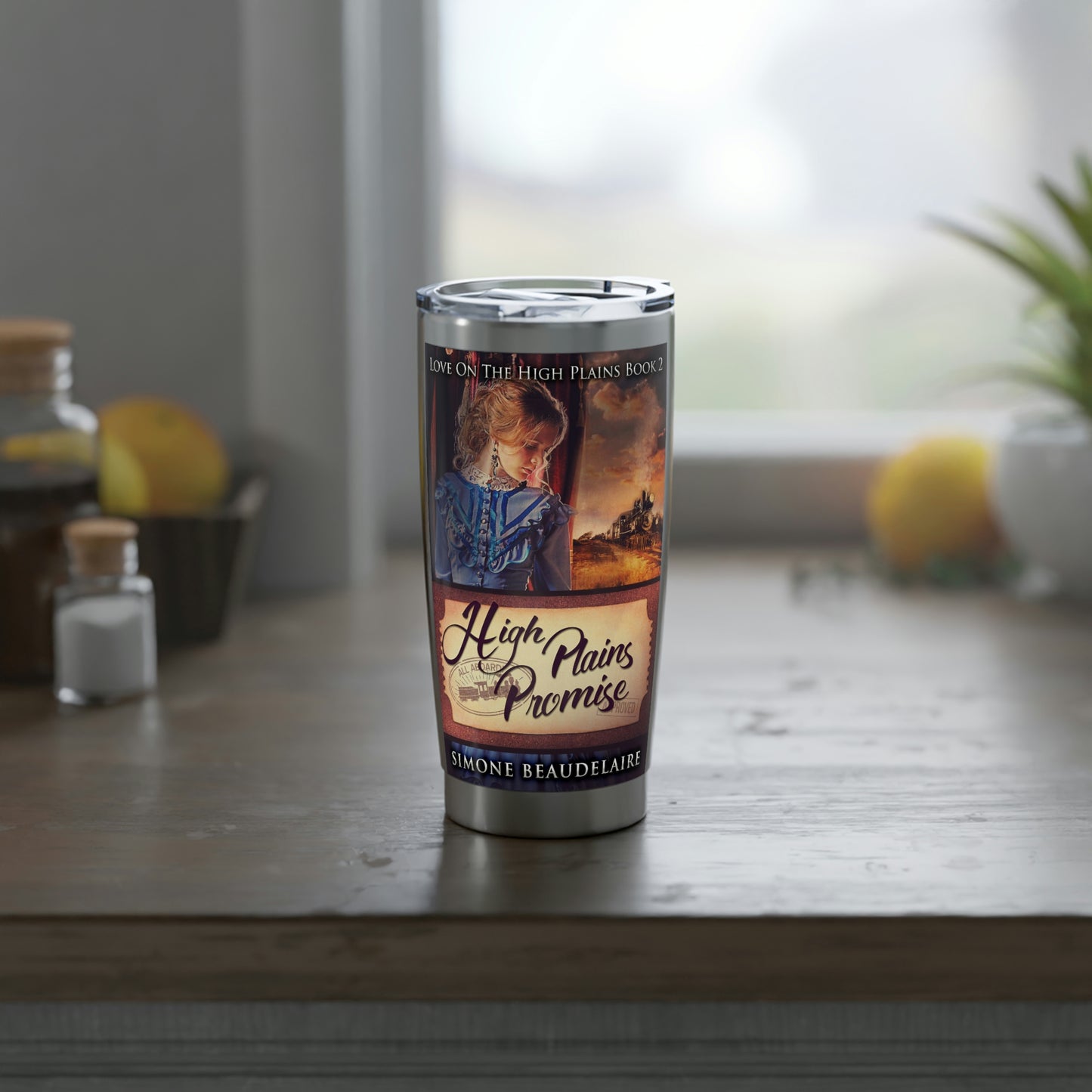 High Plains Promise - 20 oz Tumbler