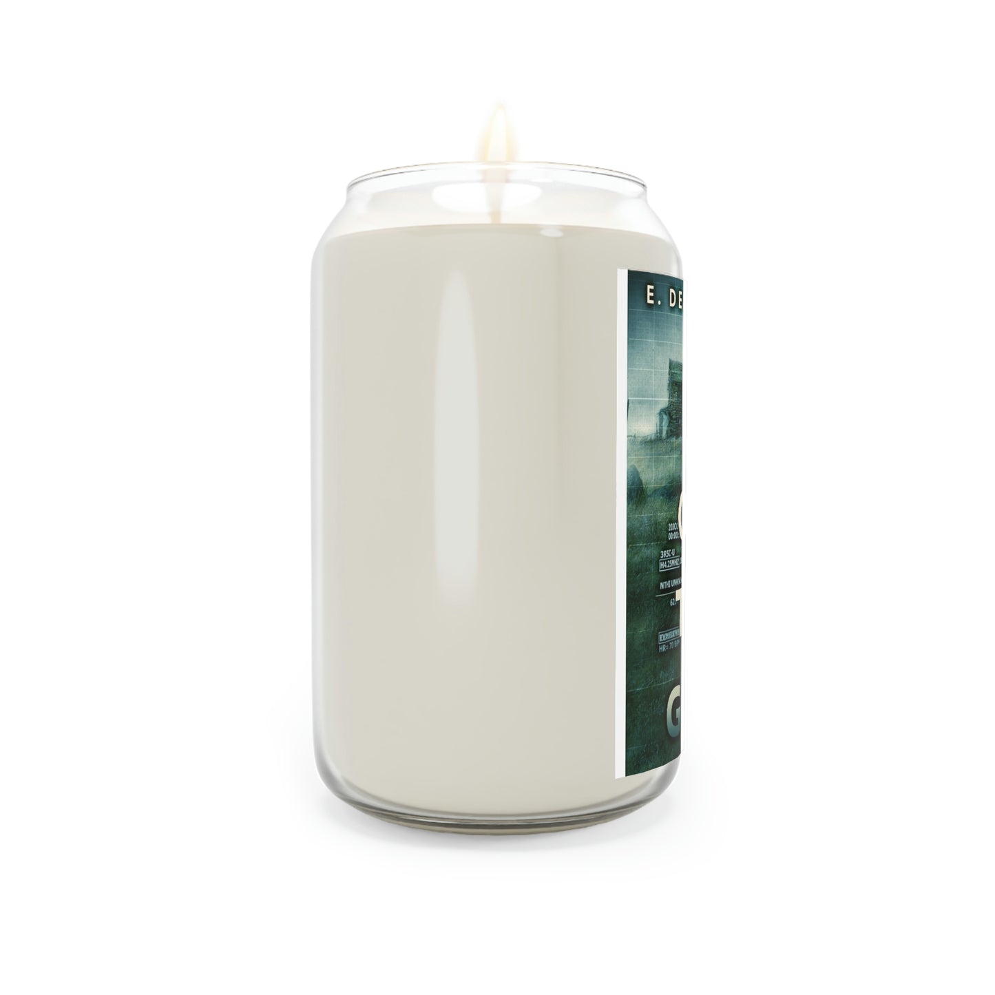 Off The Grid - Scented Candle