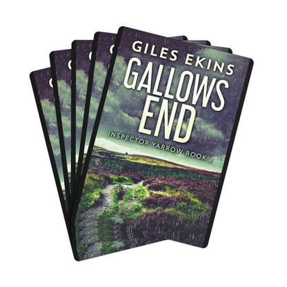 Gallows End - Playing Cards