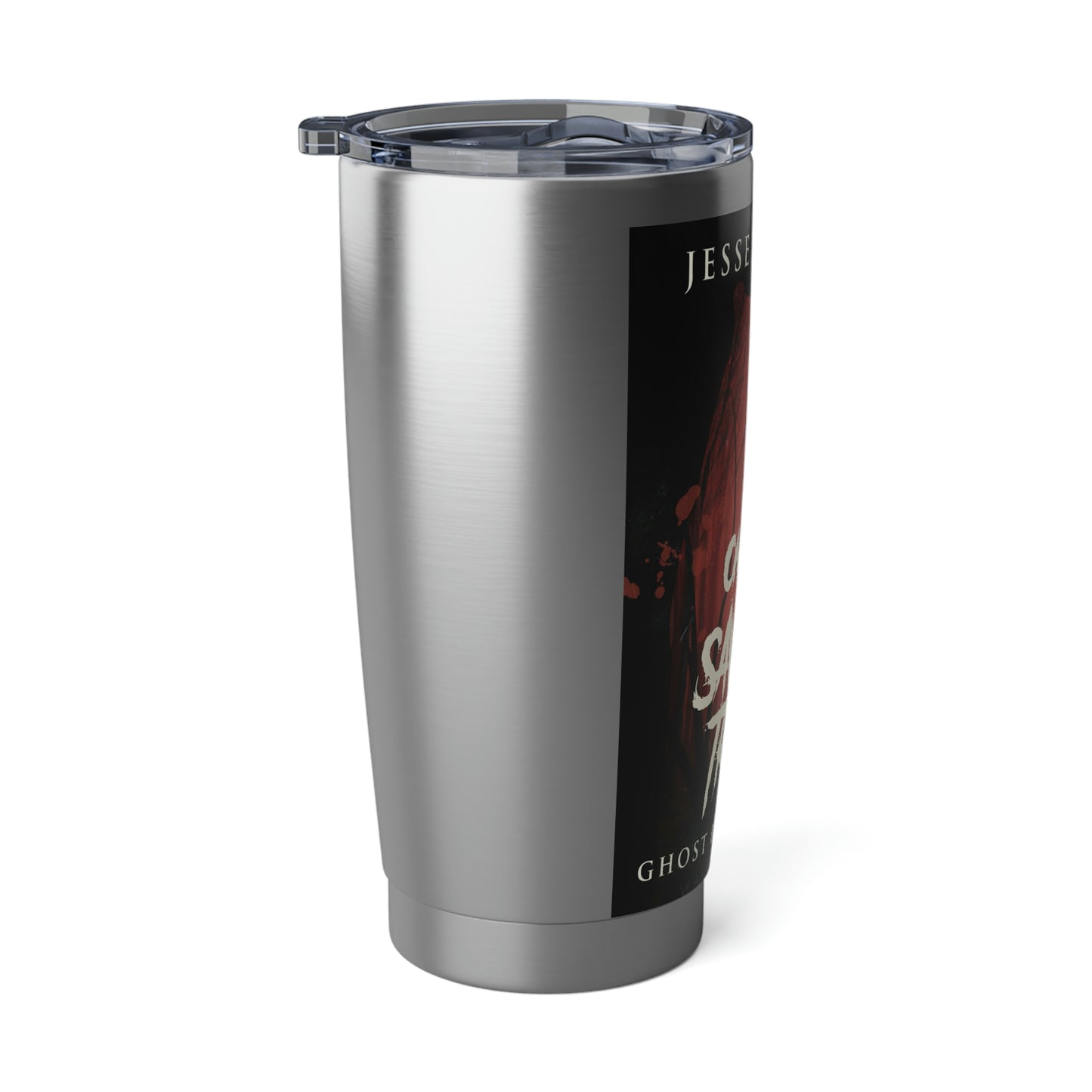 On The Savage Trail - 20 oz Tumbler