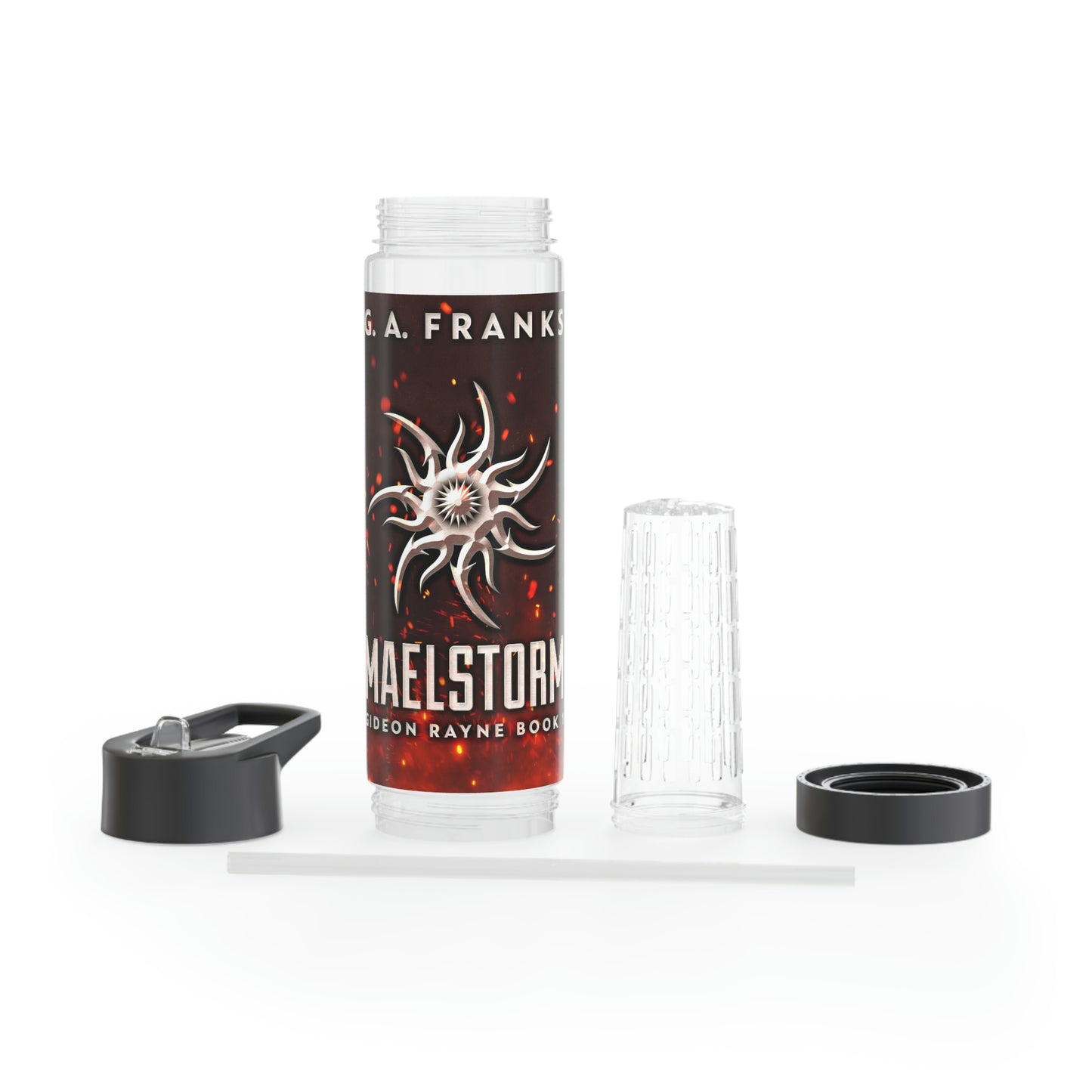 Maelstorm - Infuser Water Bottle