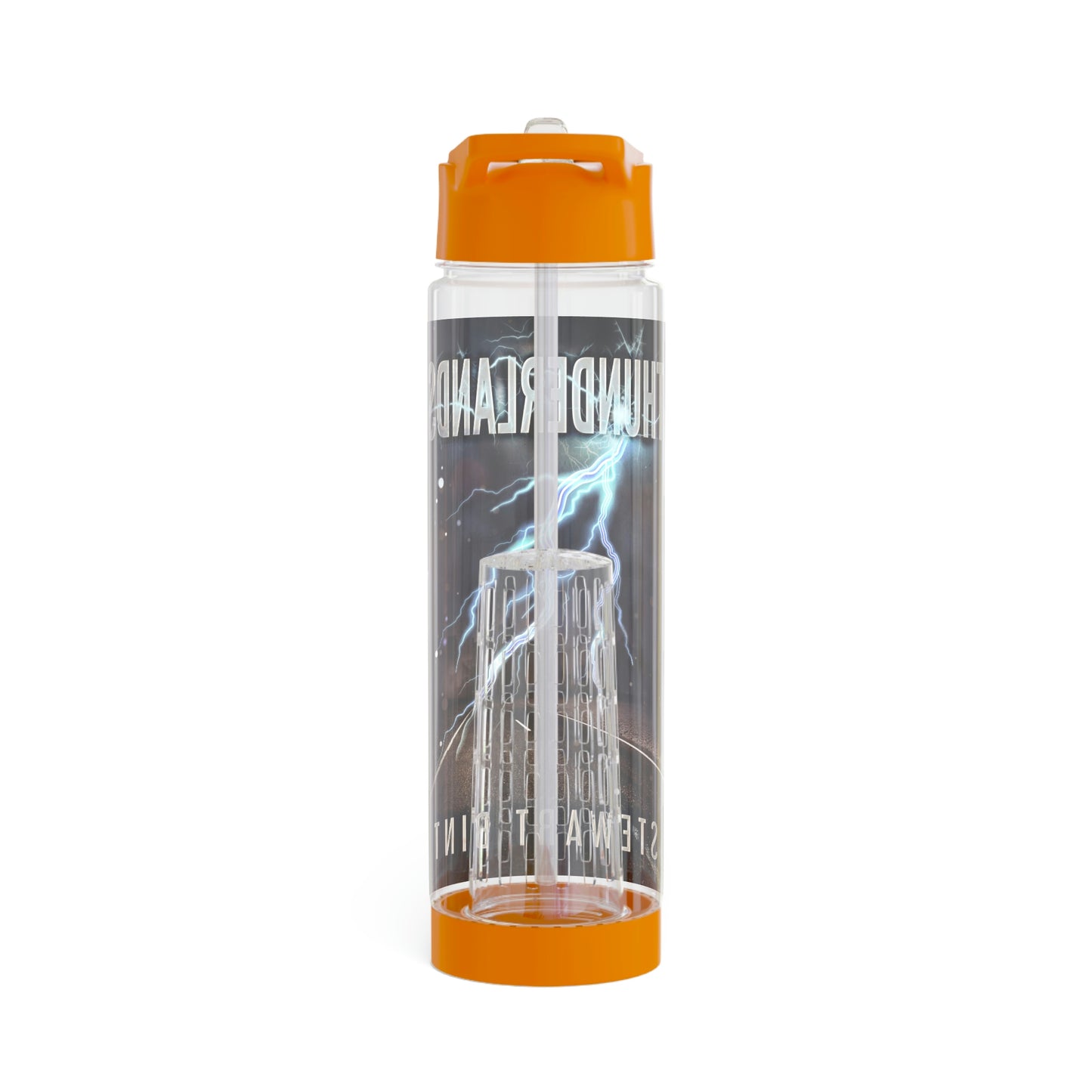 Thunderlands - Infuser Water Bottle