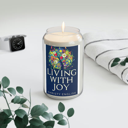 Living With Joy - Scented Candle